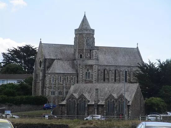 St Elwyns Church