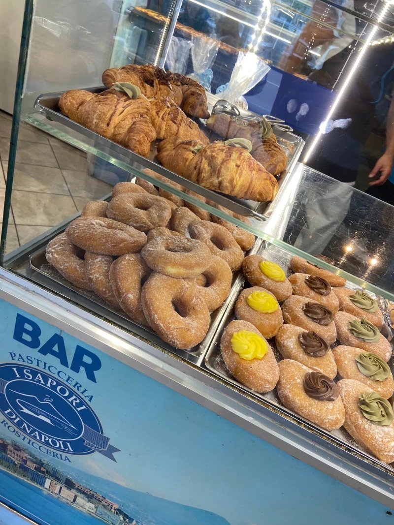 I Sapori Di Napoli