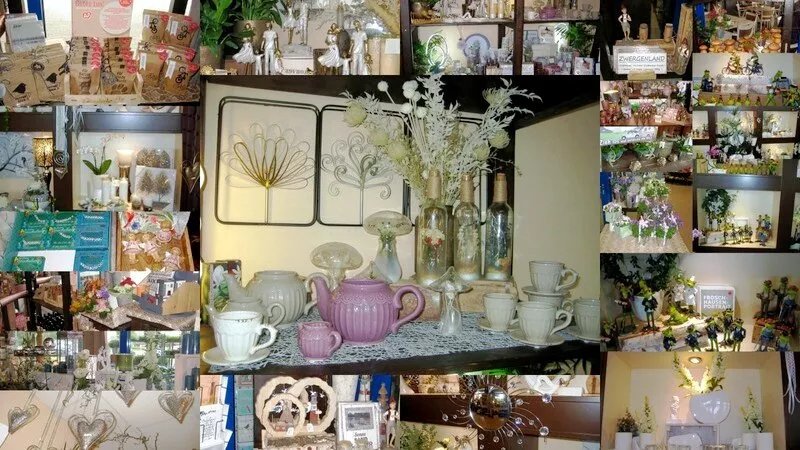 Blumen-Galerie