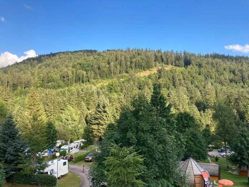 Camping de Belle Hutte