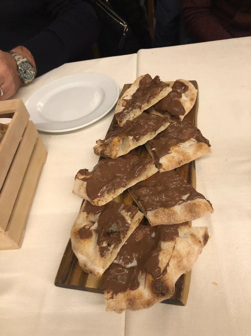Pizzeria Trattoria Il Focolare Di Bacco