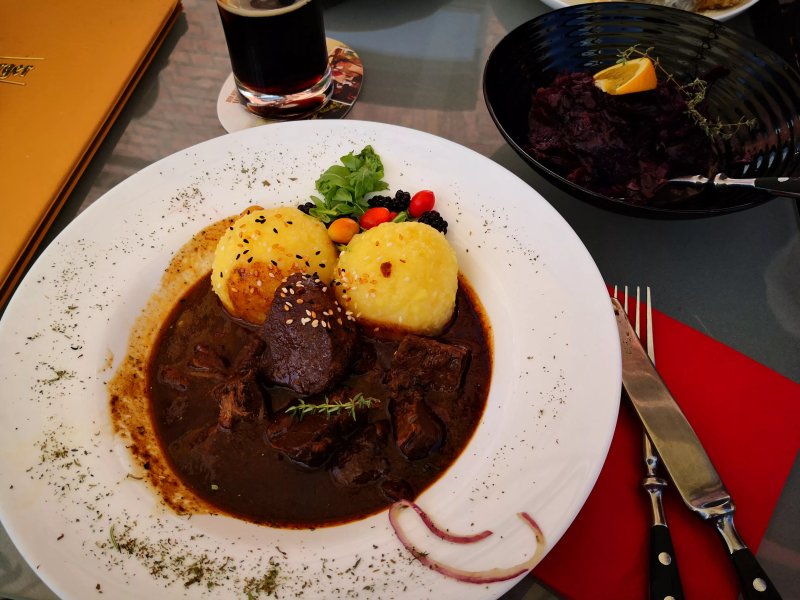 Restaurant Forellenhof Mollendorf