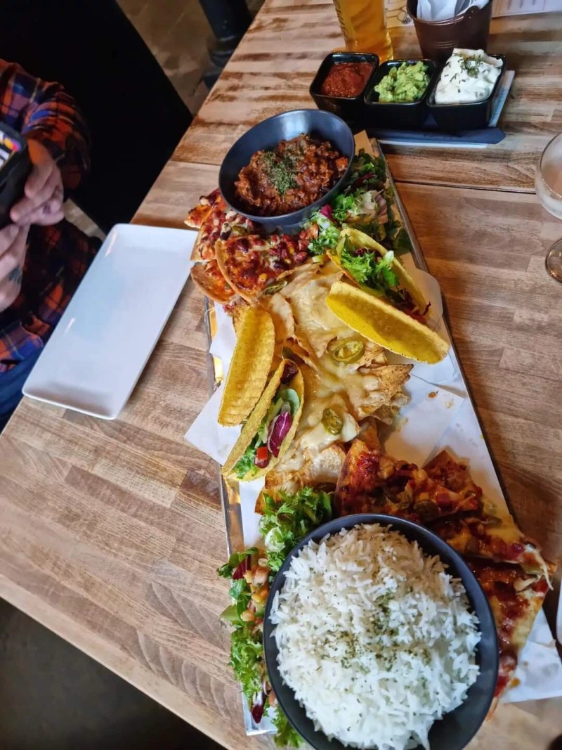 Blackmarket Restaurant and Bar