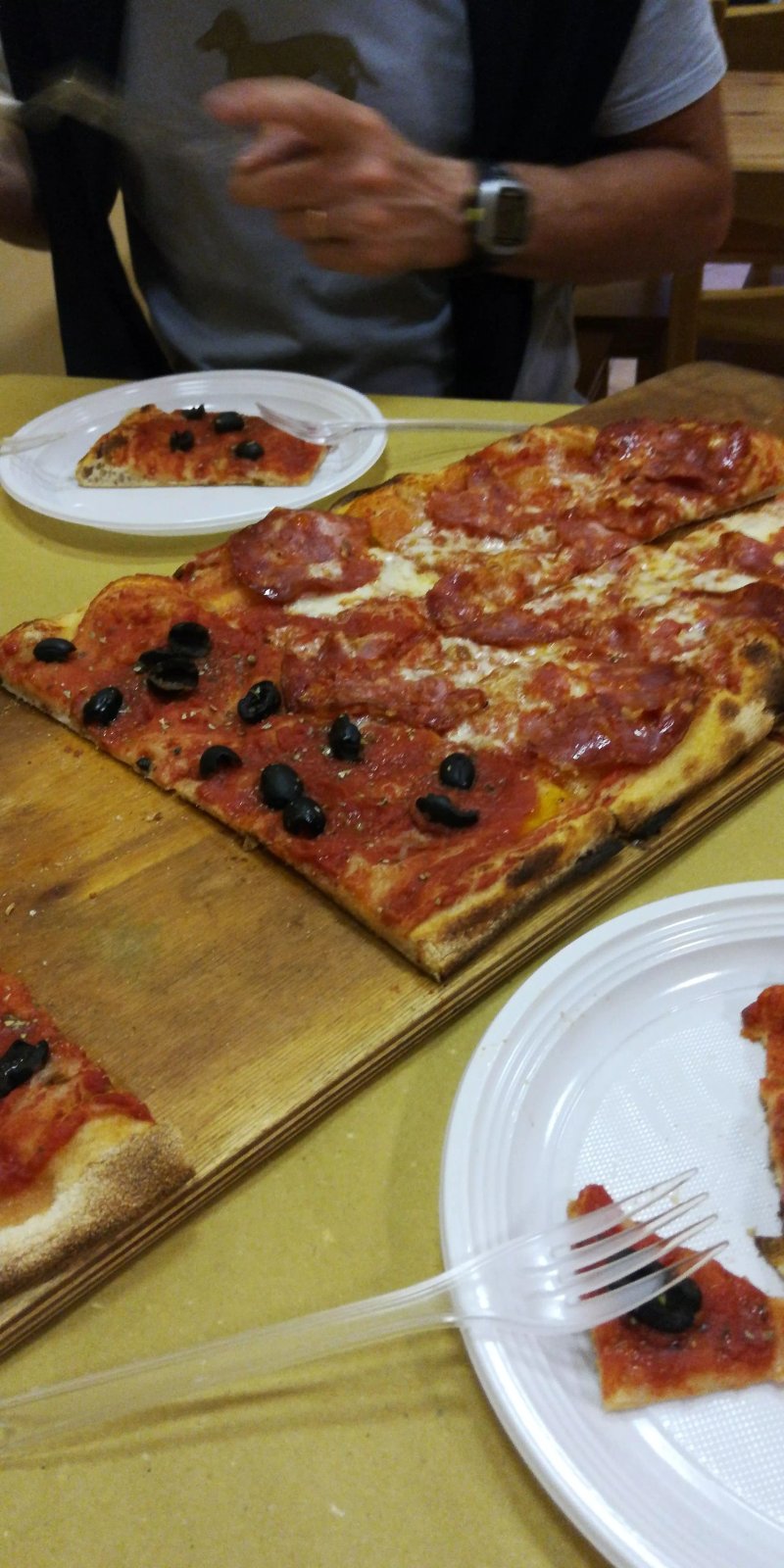 La Pizza di Alice