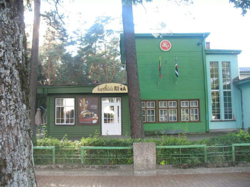 RIXA, UAB filialas