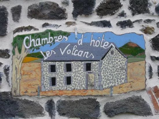 Les Volcans Chausselle