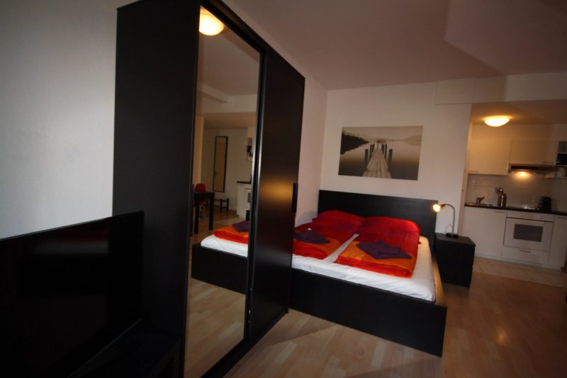 HITrental Stauffacher Apartments