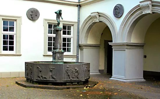 Schangelbrunnen