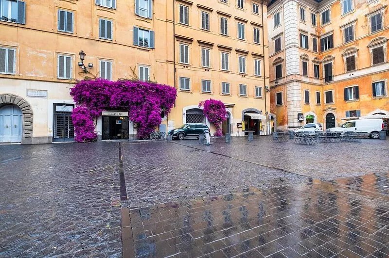 Elegant, Spacious Home at Trevi fountain-Pantheon