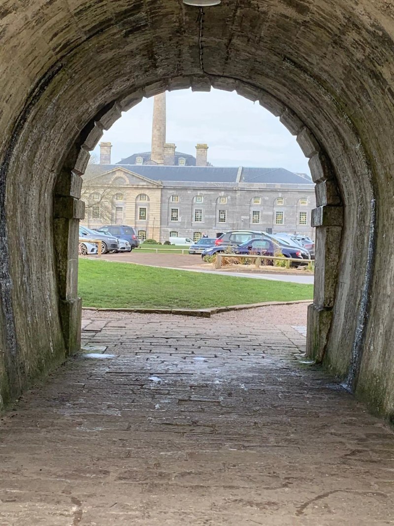 Drakes Wharf @ Royal William Yard