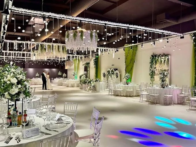 Elite Events Halls