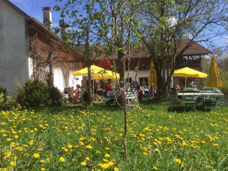 Beim Wangerbaur