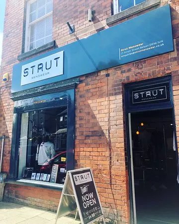Strut Menswear