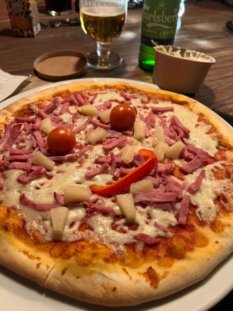 Kungsbergets Pizzeria