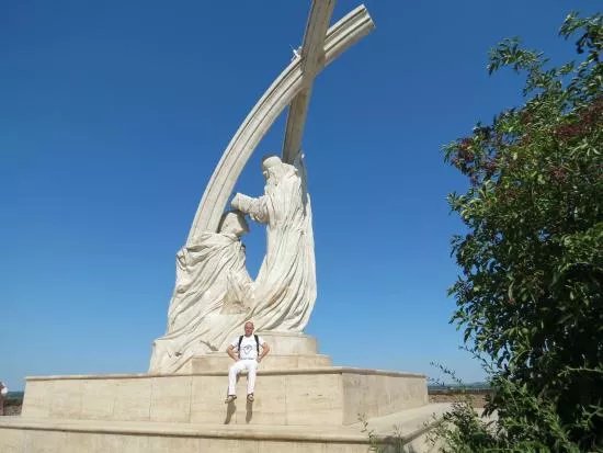 Statue of King Saint Stephen