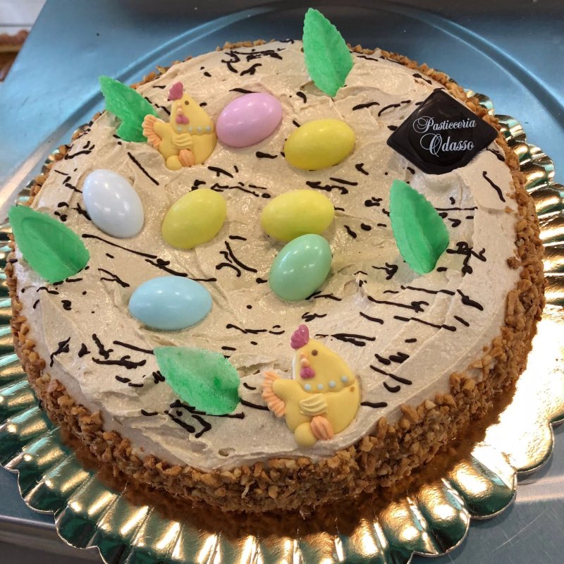 Odasso Pasticceria