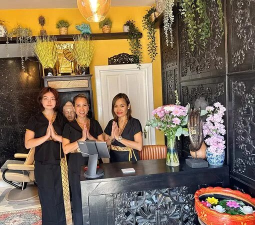 Sukhothai Thai Massage and Spa