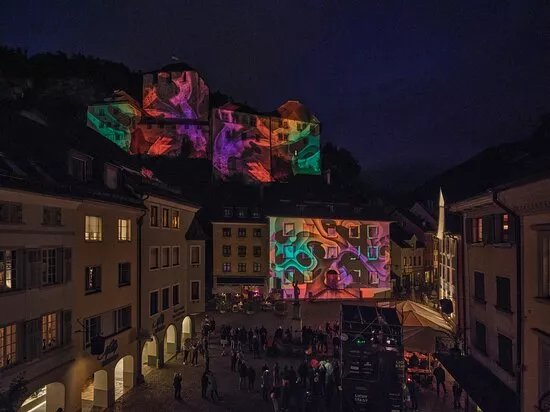Lichtstadt Feldkirch