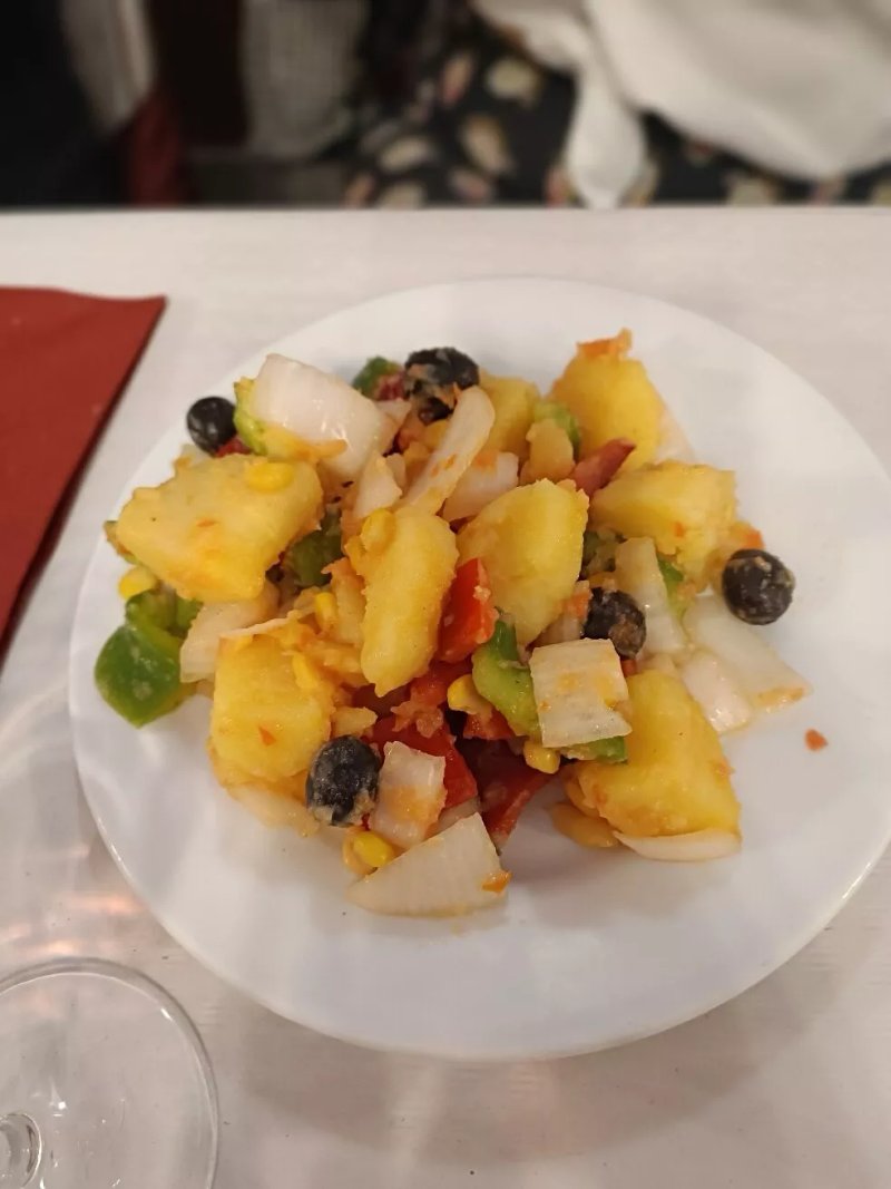Mesón Viejo del Jamón