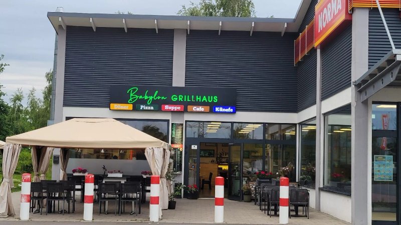 Babylon Pizzaria/grillhouse