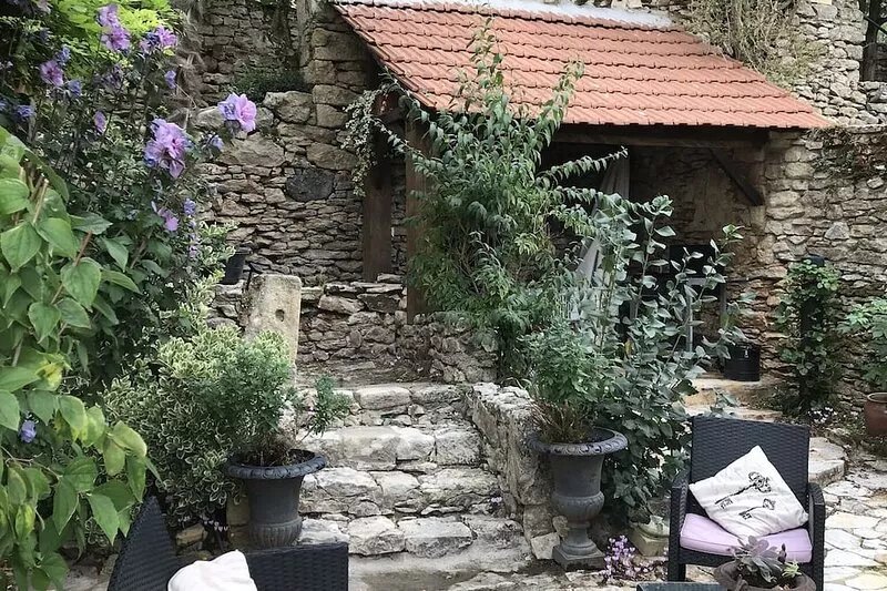 Sur les Hauteurs Avec Point de vue Exceptionnelle sur le Château de Castelnaud