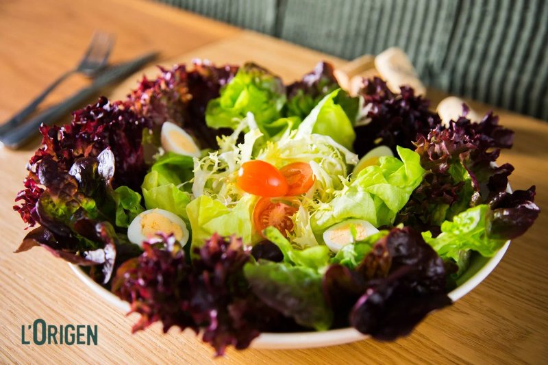 L'Origen Restaurant/Botiga