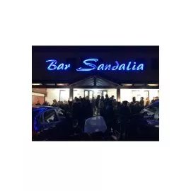 Bar Sandalia