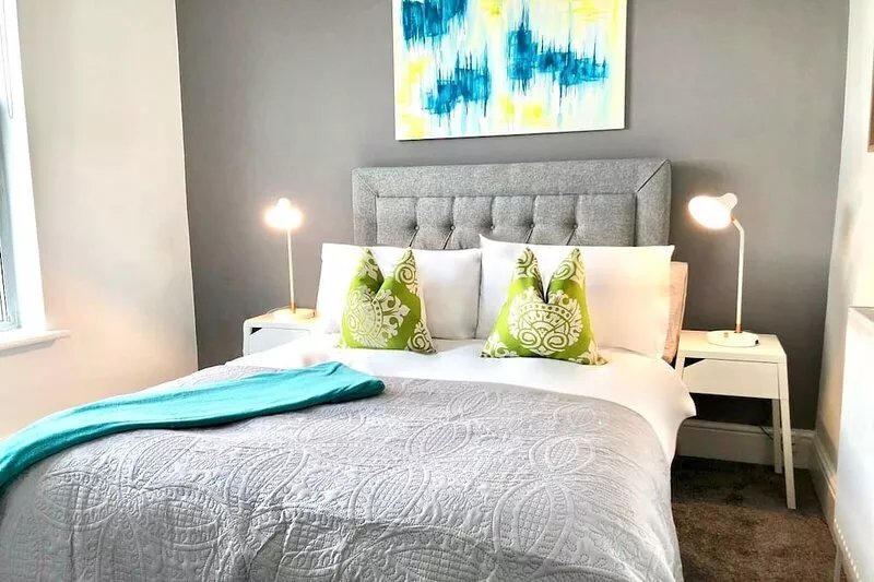Premium Cosy Double Room with Garden View