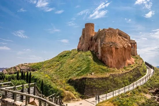 Castillo De Arnedo