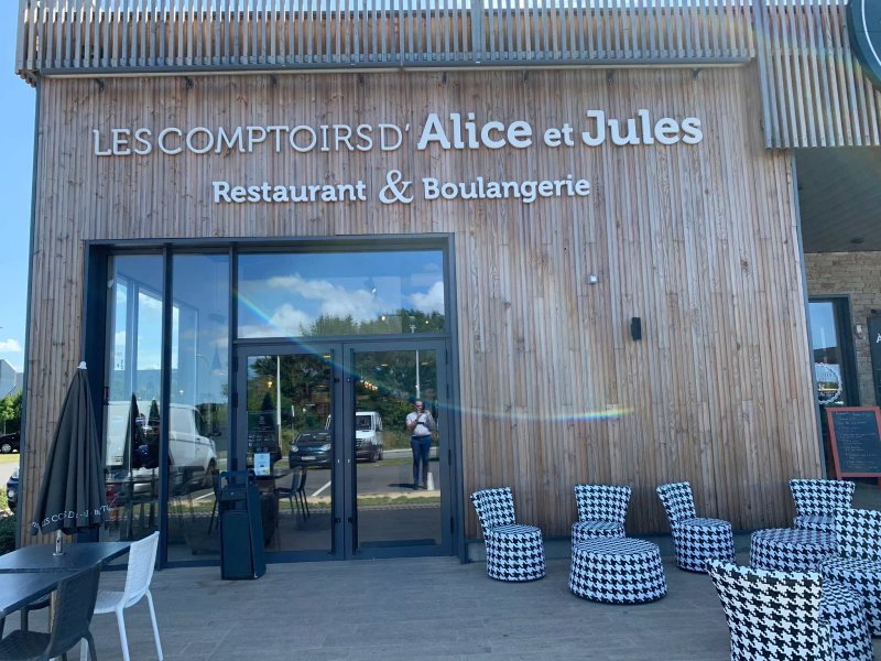 Les Comptoirs d'Alice et Jules