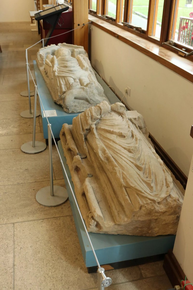 Glastonbury Abbey Museum