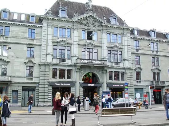 Schauspielhaus Pfauen