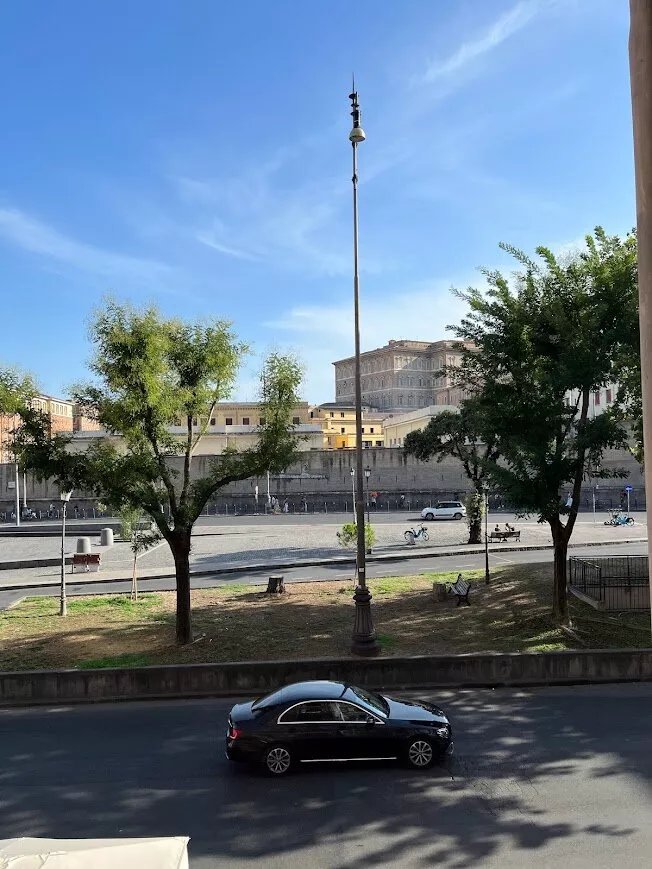 La Muraglia Di San Pietro