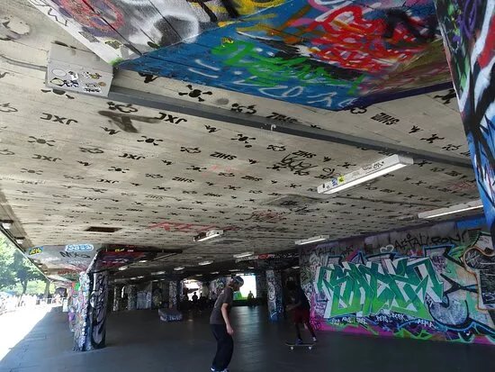 Southbank Skatepark