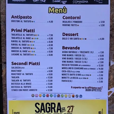 Sagra del tartufo