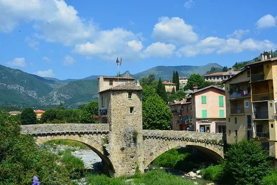 Le Pont Vieux