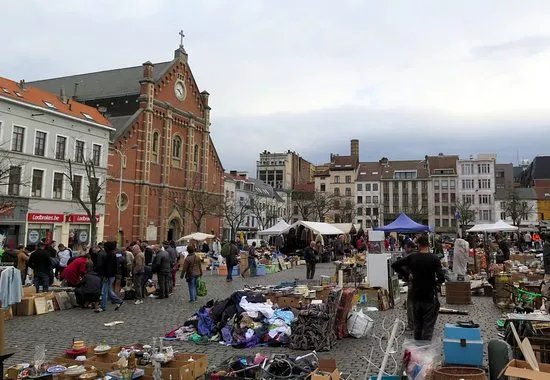 Place du Jeu de Balle