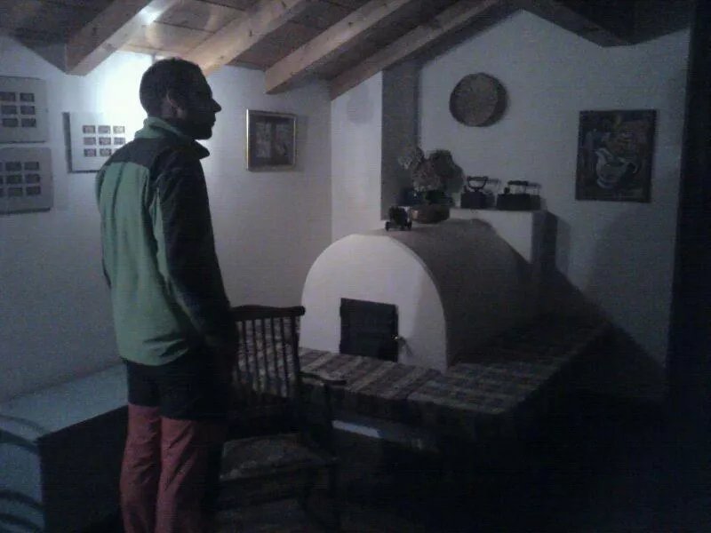 Bed and Breakfast LaDina