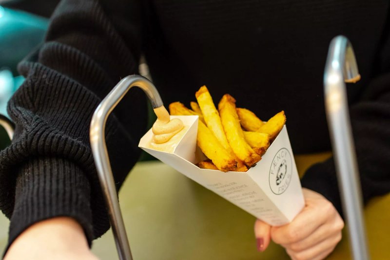 FAENCY FRIES Zlin