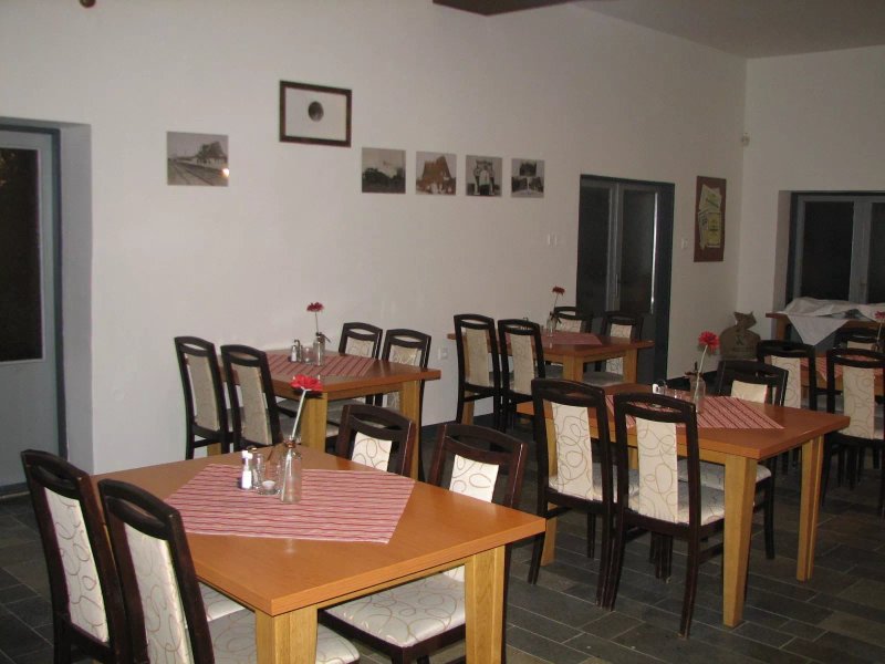 Hostinec Stare nadrazi