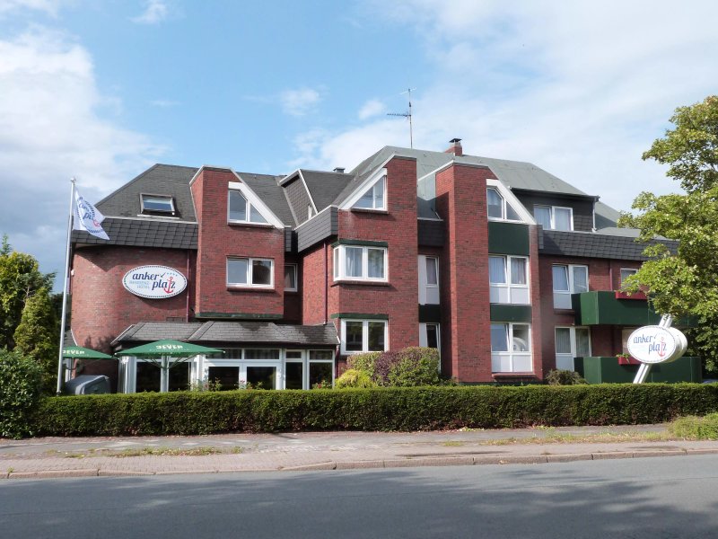 Ankerplatz Hotel