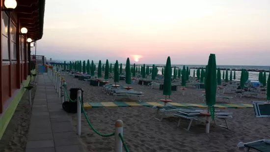 Lido La Piovra