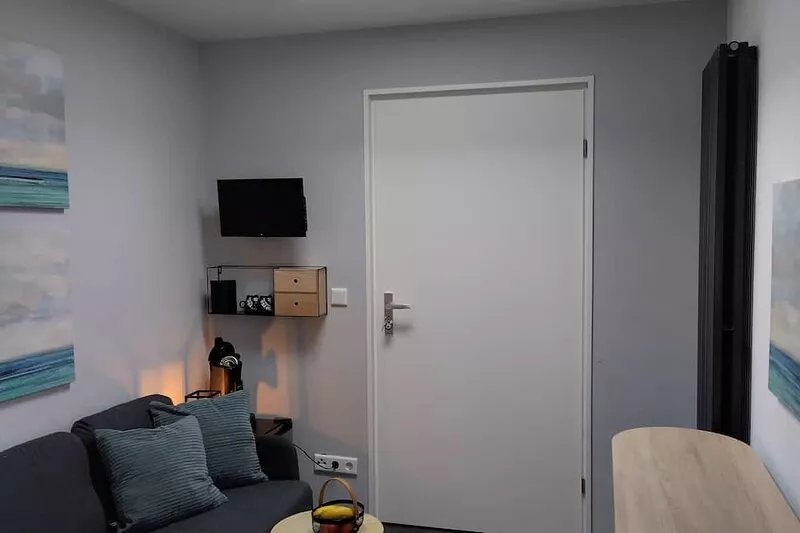 Enjoy the Beach and Domburg 18m2- very nice, charming room central and quiet