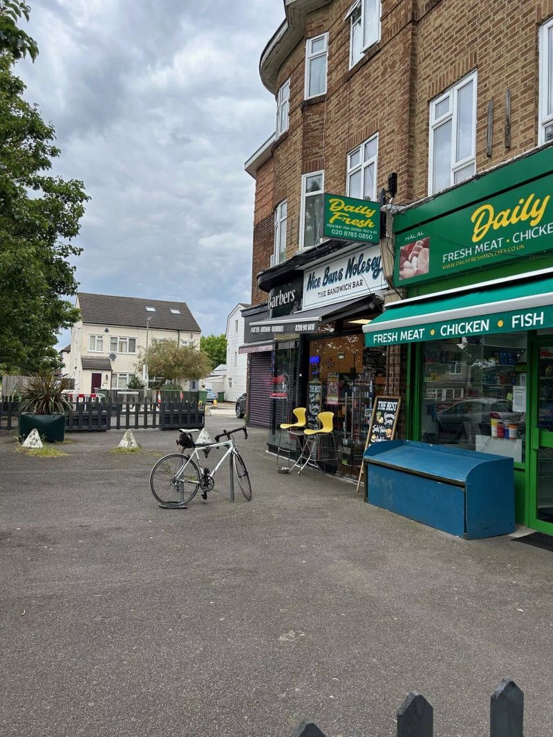 Nice Buns Molesey The Sandwich Bar