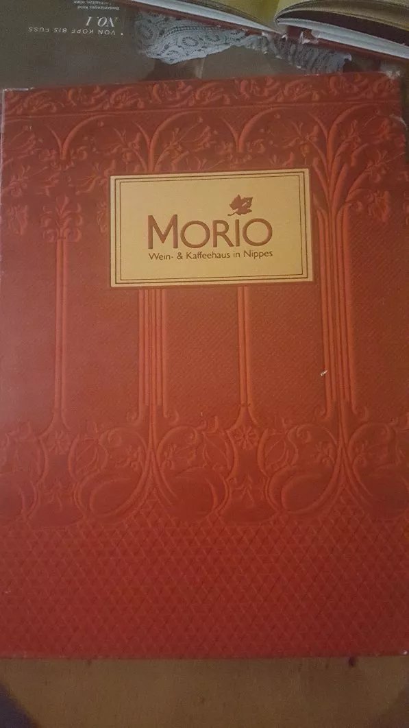 Weinstube Morio