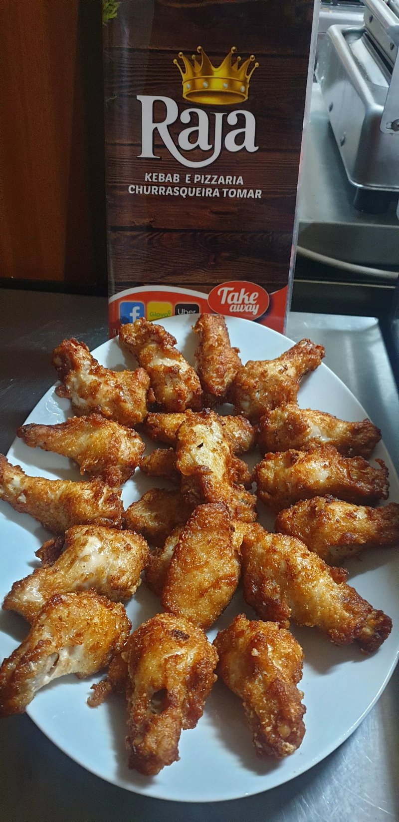 Raja Pizzas &kebabs
