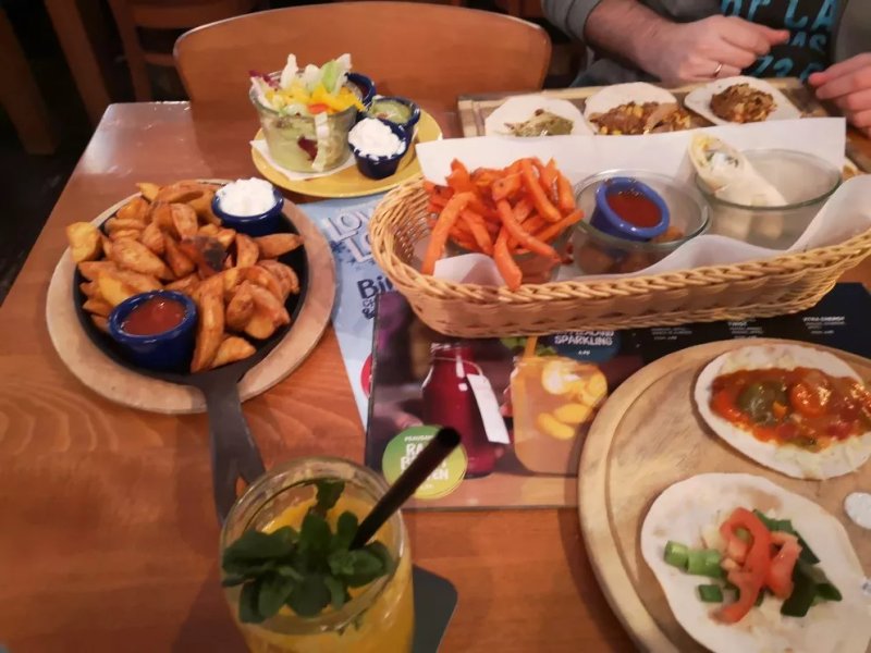 Sausalitos