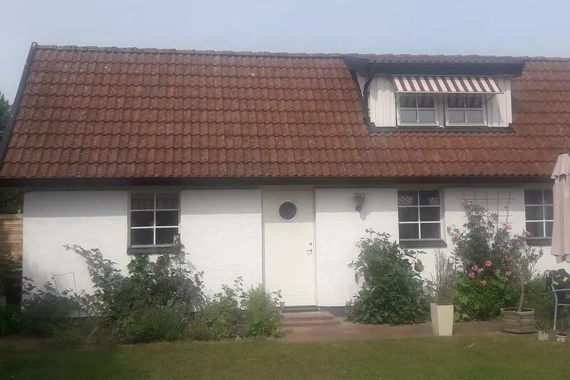 Cosy little guest house in Ystad