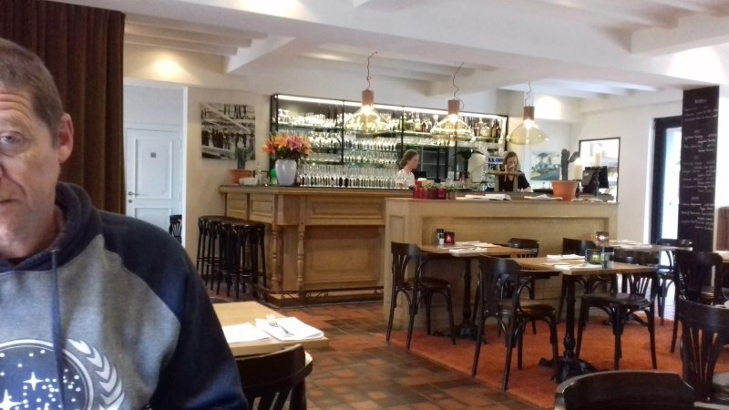 Brasserie L'etranger