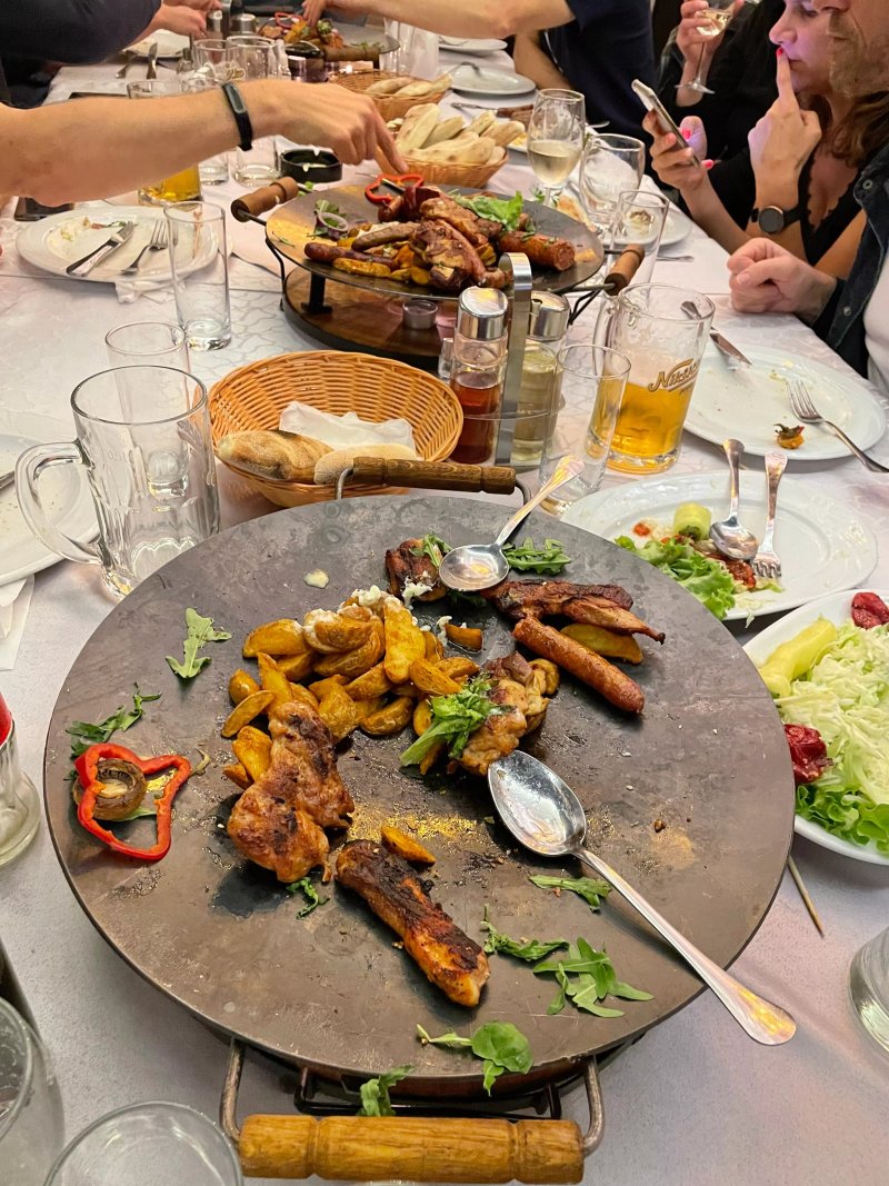 Kafana "skadarlija" - Valjevo